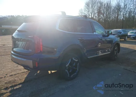 2025 Kia Telluride S z USA, uszkodzony, nr VIN 5XYP6DGC5SG582209